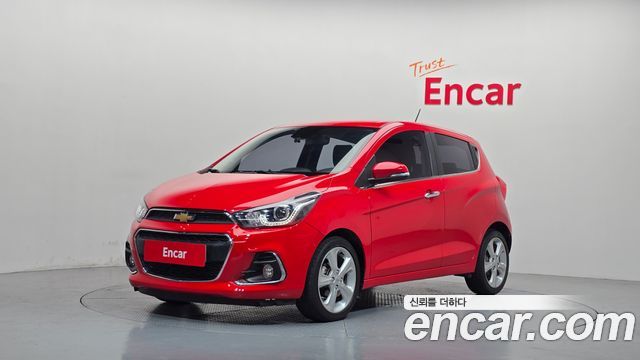 Chevrolet Next Spark LTZ