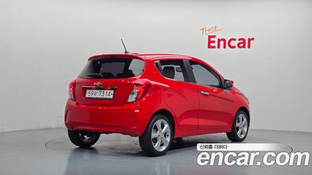 Chevrolet Next Spark LTZ 2017 — фото 2