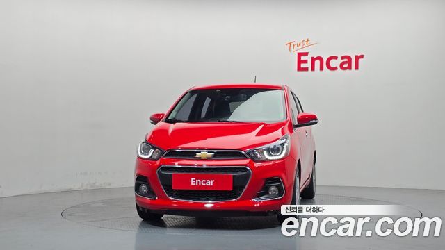 Chevrolet Next Spark LTZ 2017 — фото 3