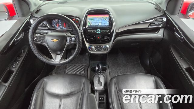 Chevrolet Next Spark LTZ 2017 — фото 7