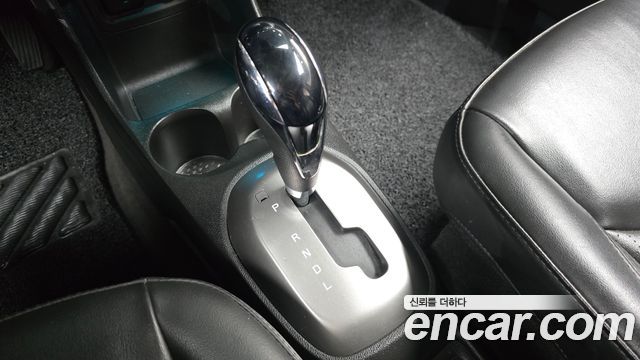 Chevrolet Next Spark LTZ 2017 — фото 9