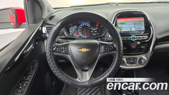 Chevrolet Next Spark LTZ 2017 — фото 12