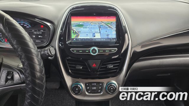 Chevrolet Next Spark LTZ 2017 — фото 14
