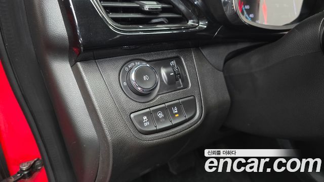Chevrolet Next Spark LTZ 2017 — фото 19
