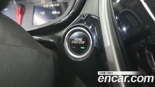 Chevrolet Next Spark LTZ 2017 — фото 20