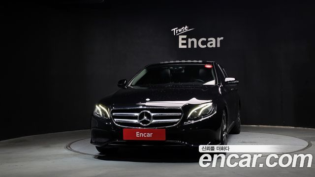 Mercedes-Benz E-Class (W213) E220d Avantgarde 2017 — фото 3