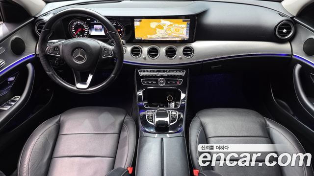 Mercedes-Benz E-Class (W213) E220d Avantgarde 2017 — фото 7