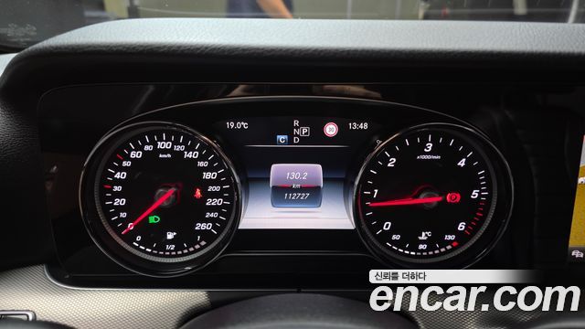 Mercedes-Benz E-Class (W213) E220d Avantgarde 2017 — фото 8