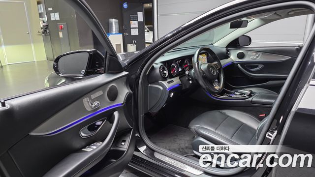 Mercedes-Benz E-Class (W213) E220d Avantgarde 2017 — фото 10
