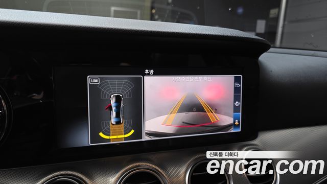 Mercedes-Benz E-Class (W213) E220d Avantgarde 2017 — фото 14