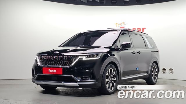 Kia Carnival (IV) Diesel 9-Seater Signature