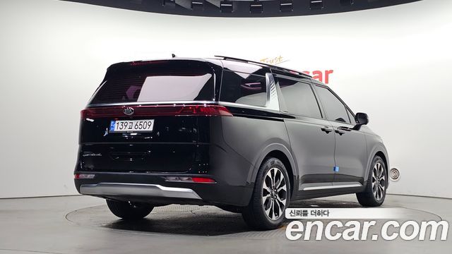 Kia Carnival (IV) Diesel 9-Seater Signature 2021 — фото 2