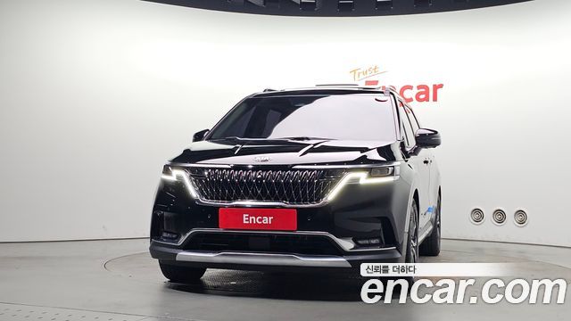 Kia Carnival (IV) Diesel 9-Seater Signature 2021 — фото 3