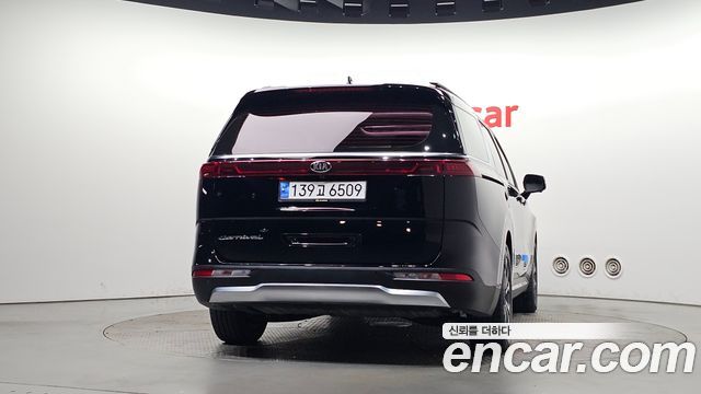 Kia Carnival (IV) Diesel 9-Seater Signature 2021 — фото 4