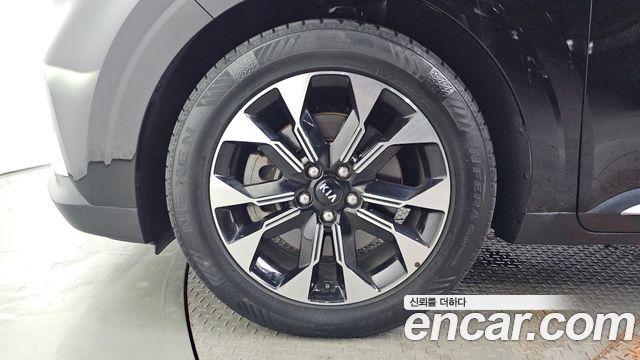 Kia Carnival (IV) Diesel 9-Seater Signature 2021 — фото 5