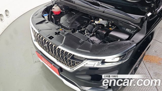 Kia Carnival (IV) Diesel 9-Seater Signature 2021 — фото 6