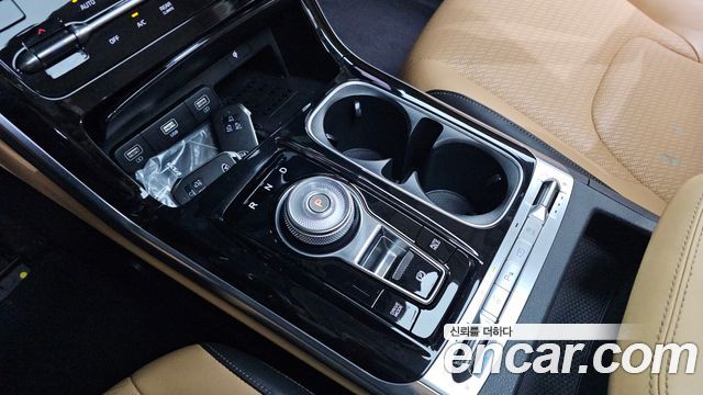 Kia Carnival (IV) Diesel 9-Seater Signature 2021 — фото 9