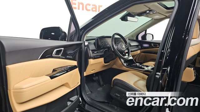 Kia Carnival (IV) Diesel 9-Seater Signature 2021 — фото 10