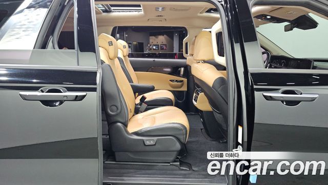 Kia Carnival (IV) Diesel 9-Seater Signature 2021 — фото 11