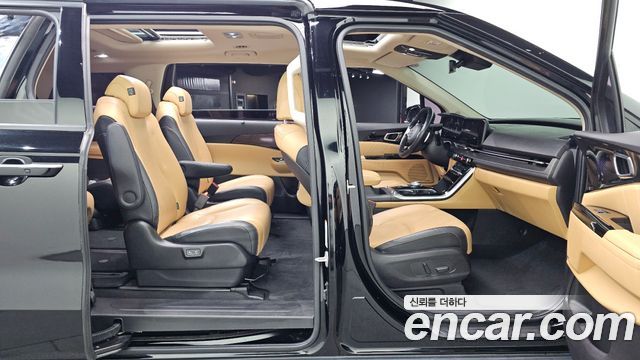 Kia Carnival (IV) Diesel 9-Seater Signature 2021 — фото 12
