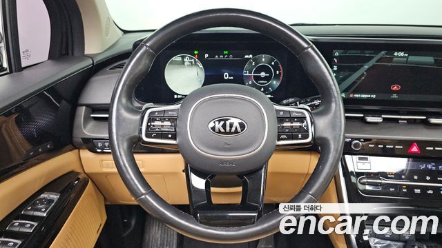 Kia Carnival (IV) Diesel 9-Seater Signature 2021 — фото 18