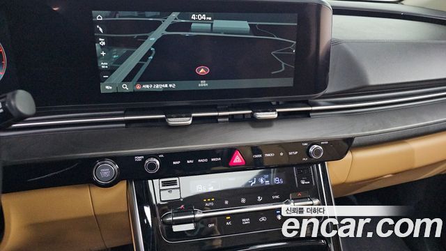 Kia Carnival (IV) Diesel 9-Seater Signature 2021 — фото 19