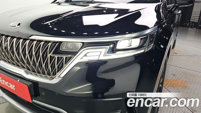 Kia Carnival (IV) Diesel 9-Seater Signature 2021 — фото 22
