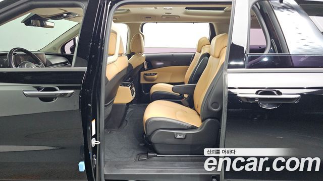 Kia Carnival (IV) Diesel 9-Seater Signature 2021 — фото 26