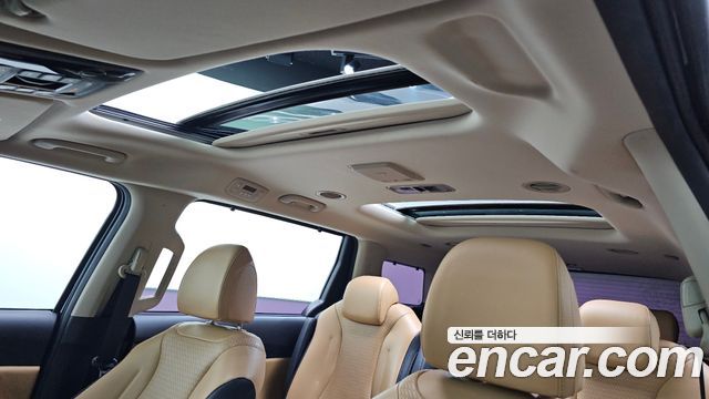 Kia Carnival (IV) Diesel 9-Seater Signature 2021 — фото 30