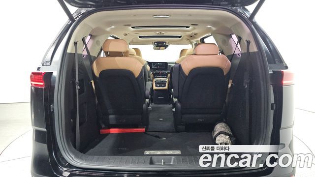 Kia Carnival (IV) Diesel 9-Seater Signature 2021 — фото 33