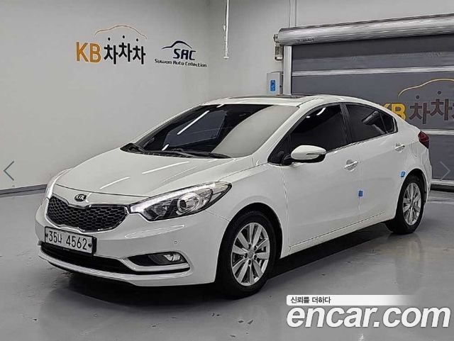 Kia K3 Diesel Noblesse
