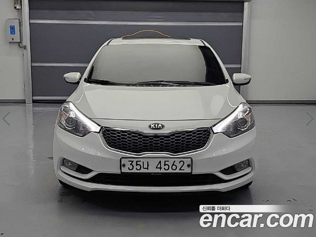 Kia K3 Diesel Noblesse 2015 — фото 2