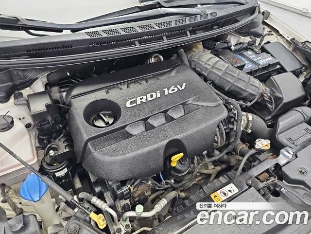 Kia K3 Diesel Noblesse 2015 — фото 5