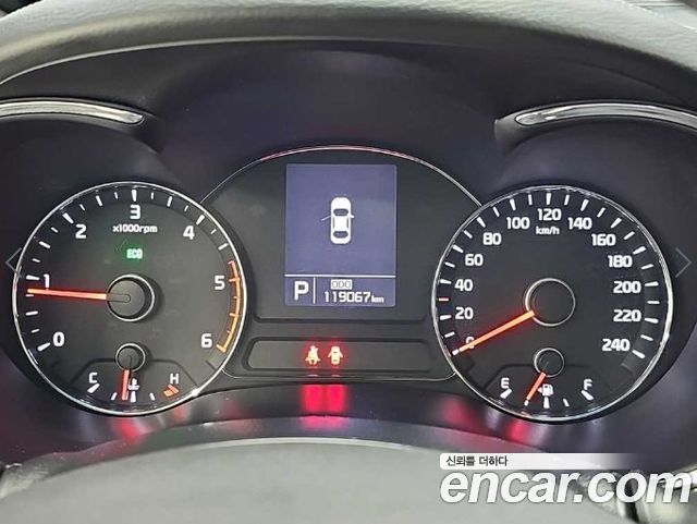 Kia K3 Diesel Noblesse 2015 — фото 6