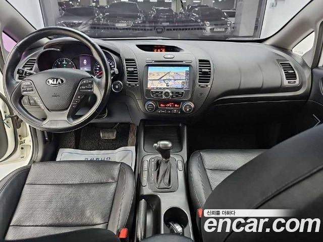 Kia K3 Diesel Noblesse 2015 — фото 7