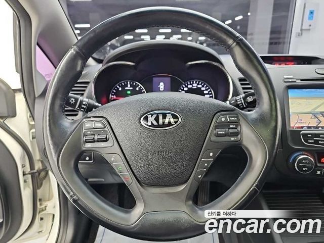 Kia K3 Diesel Noblesse 2015 — фото 9