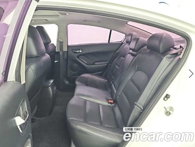 Kia K3 Diesel Noblesse 2015 — фото 16