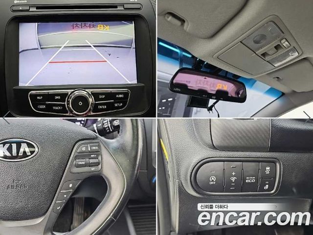 Kia K3 Diesel Noblesse 2015 — фото 21