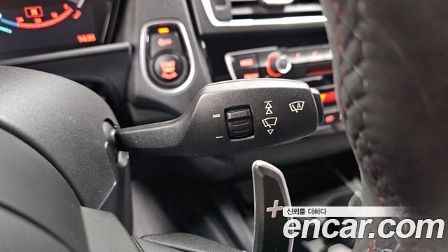 BMW M2 (F87) M2 Coupe M Performance Steering Wheel Edition 2017 — фото 28