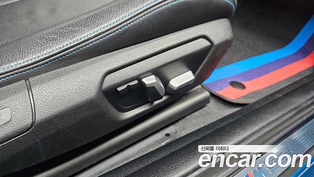 BMW M2 (F87) M2 Coupe M Performance Steering Wheel Edition 2017 — фото 31