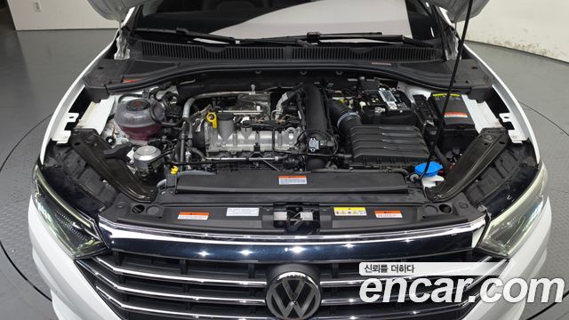 Volkswagen Jetta (VII) 1.4 TSI Prestige 2021 — фото 6