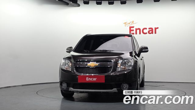 Chevrolet Orlando LPG LT Premium 2016 — фото 3