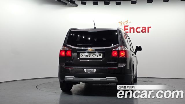 Chevrolet Orlando LPG LT Premium 2016 — фото 4