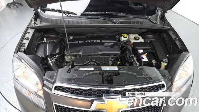 Chevrolet Orlando LPG LT Premium 2016 — фото 6