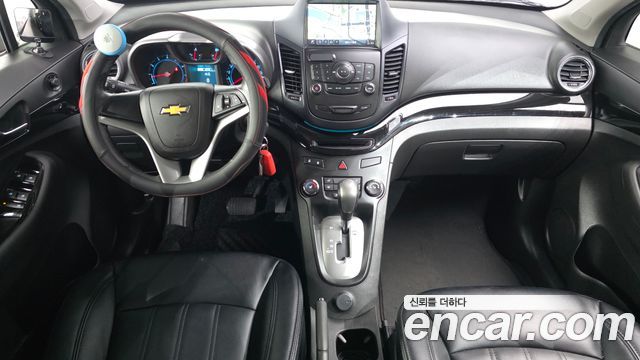 Chevrolet Orlando LPG LT Premium 2016 — фото 7