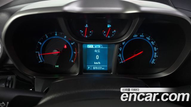 Chevrolet Orlando LPG LT Premium 2016 — фото 8