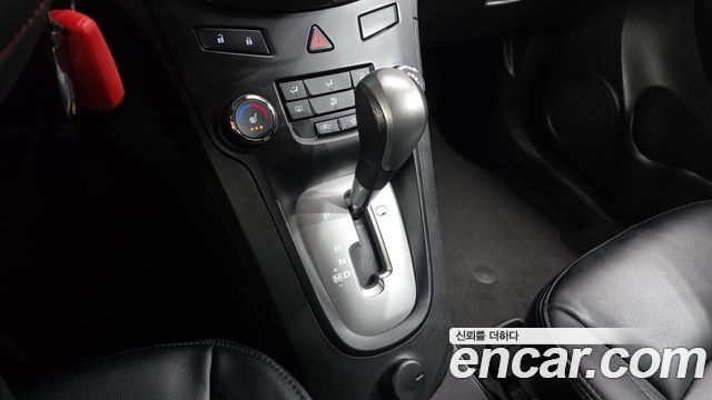 Chevrolet Orlando LPG LT Premium 2016 — фото 9