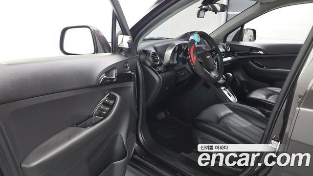 Chevrolet Orlando LPG LT Premium 2016 — фото 10
