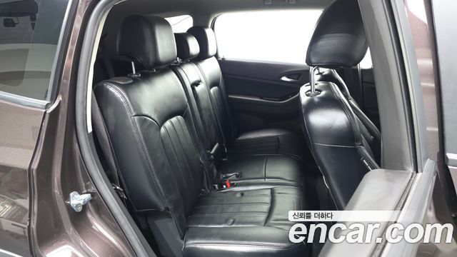 Chevrolet Orlando LPG LT Premium 2016 — фото 11