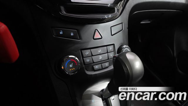 Chevrolet Orlando LPG LT Premium 2016 — фото 16